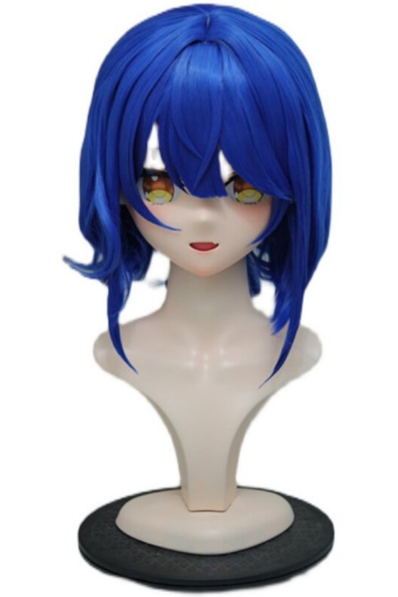NFD Kigurumi Virtual YouTuber Amamiya Kokoro Head Shell